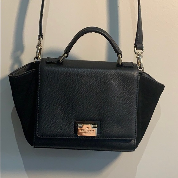 Kate Spade Convertible Cross Body Bag - Picture 3 of 7